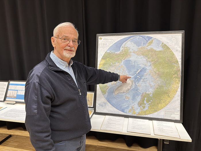 Artikkelbilde til artikkelen Fra Nansenfeber til landesorg